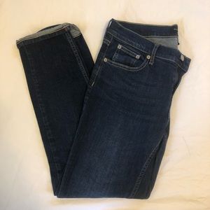 Banana Republic Girlfriend jeans